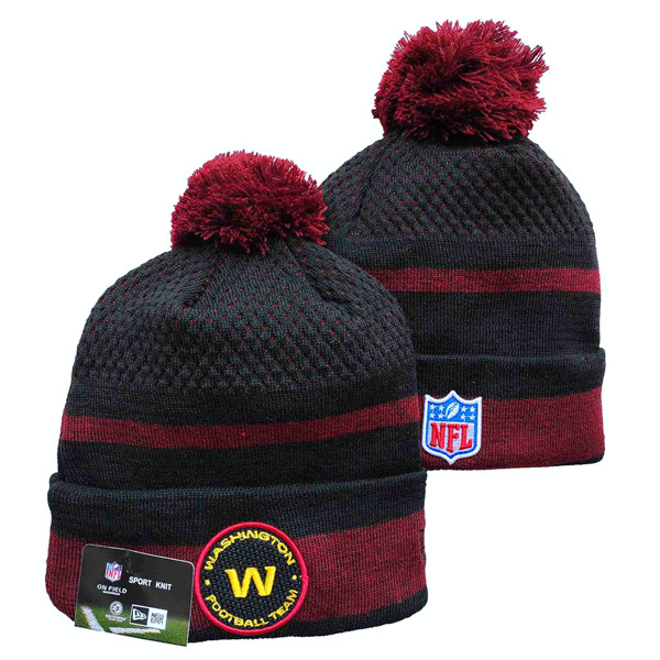 Washington Football Team Knit Hats 054